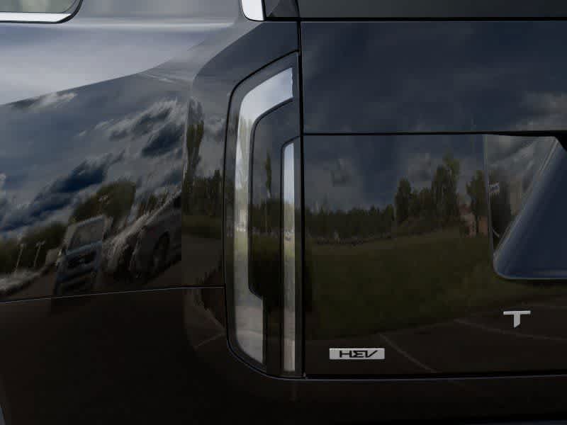 2027 Kia Telluride Hybrid EX