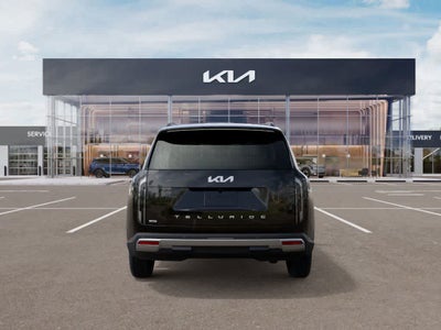 2027 Kia Telluride Hybrid EX