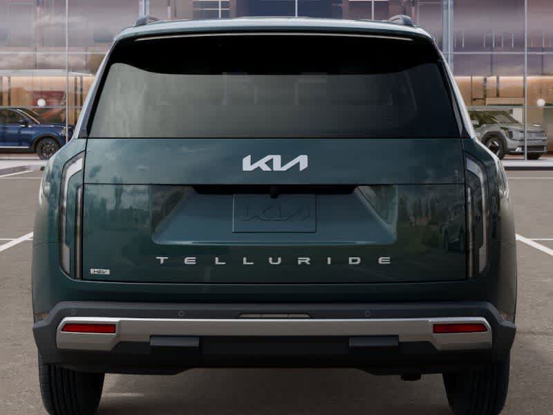 2027 Kia Telluride Hybrid EX