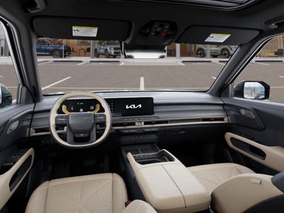 2027 Kia Telluride Hybrid EX