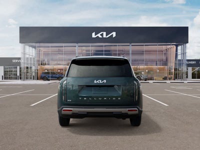 2027 Kia Telluride Hybrid EX