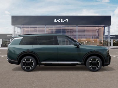 2027 Kia Telluride Hybrid EX