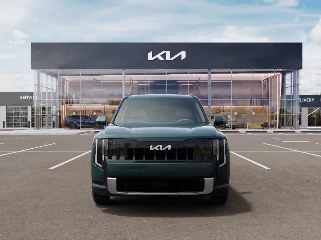 2027 Kia Telluride Hybrid EX