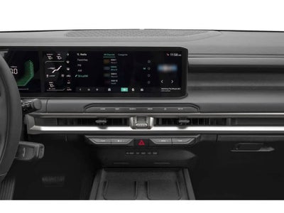 2027 Kia Telluride Hybrid EX