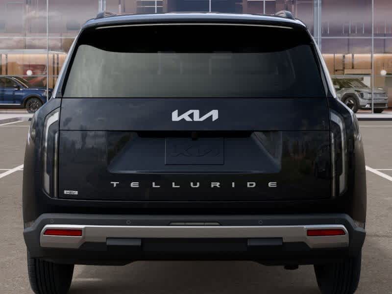 2027 Kia Telluride Hybrid EX