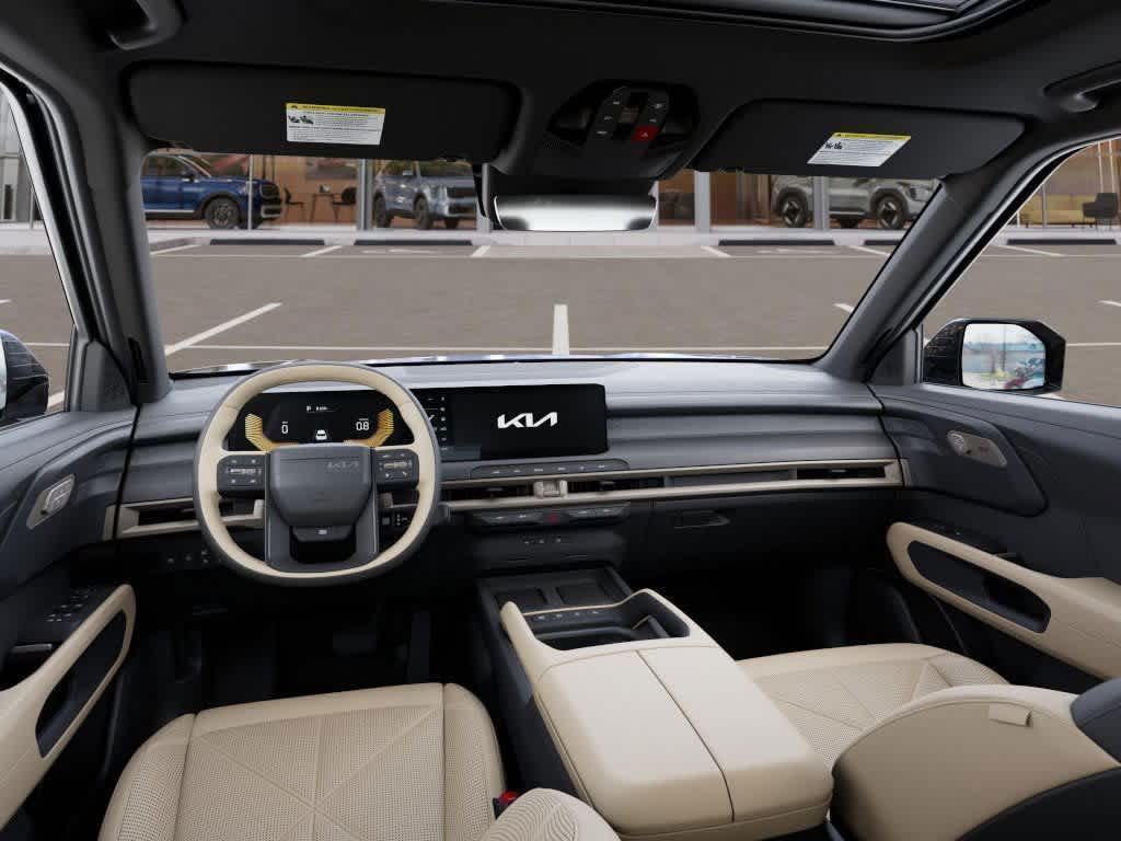 2027 Kia Telluride Hybrid EX