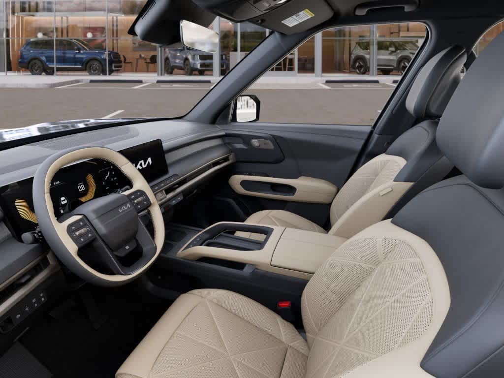 2027 Kia Telluride Hybrid EX