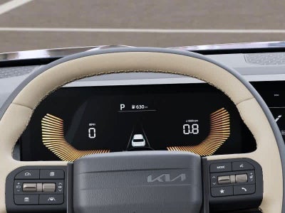 2027 Kia Telluride Hybrid EX