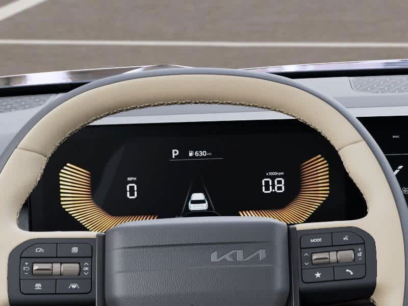 2027 Kia Telluride Hybrid EX