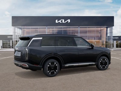 2027 Kia Telluride Hybrid EX