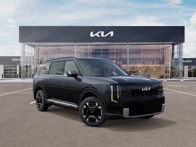 2027 Kia Telluride Hybrid EX