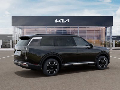 2027 Kia Telluride Hybrid EX