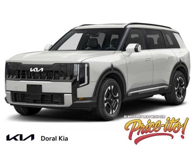 2027 Kia Telluride Hybrid EX