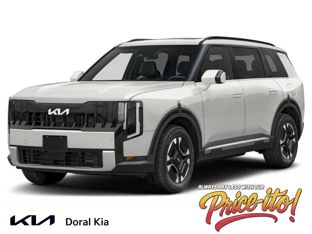 2027 Kia Telluride Hybrid EX