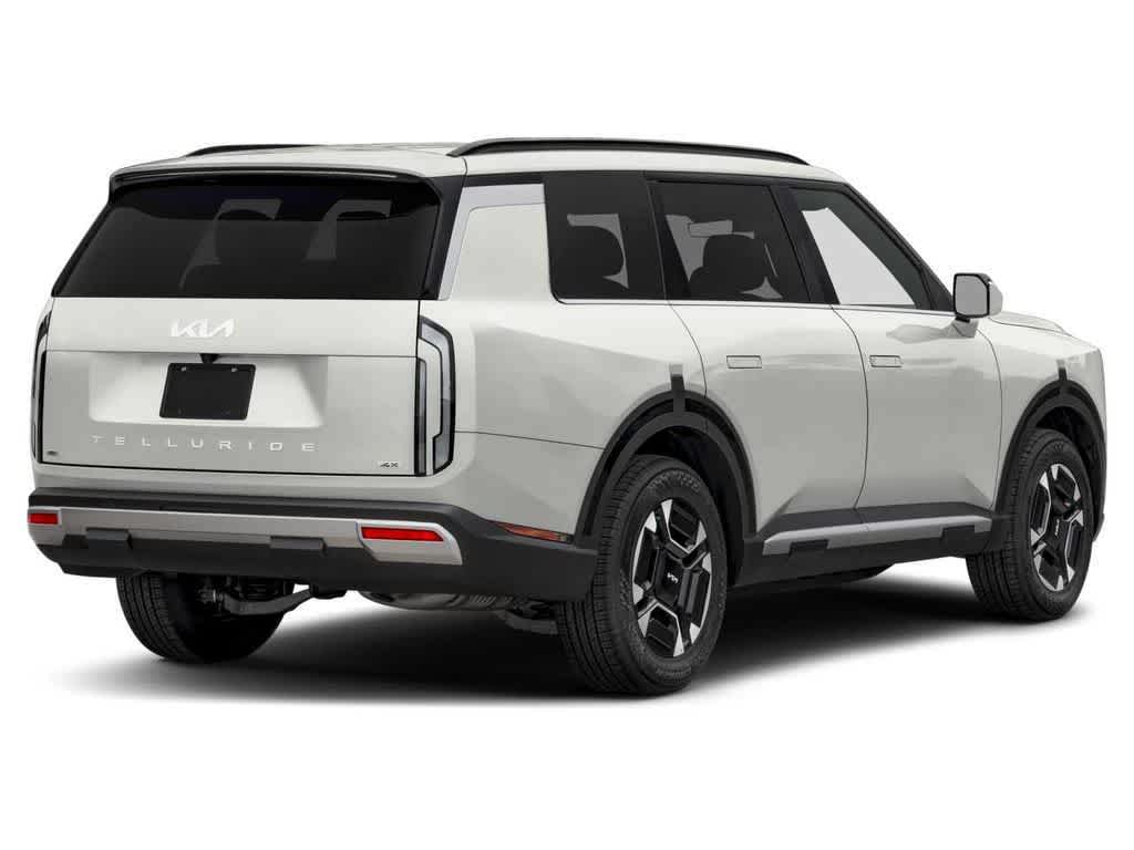 2027 Kia Telluride Hybrid EX