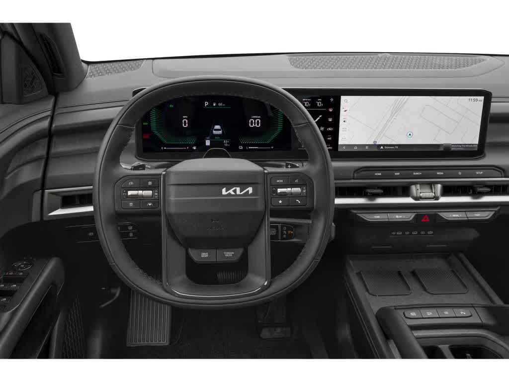 2027 Kia Telluride Hybrid EX