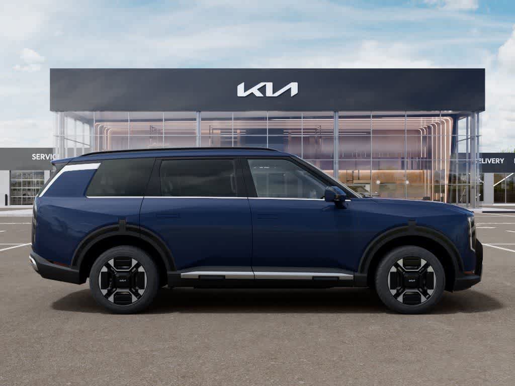 2027 Kia Telluride Hybrid EX