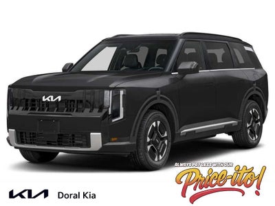 2027 Kia Telluride Hybrid EX