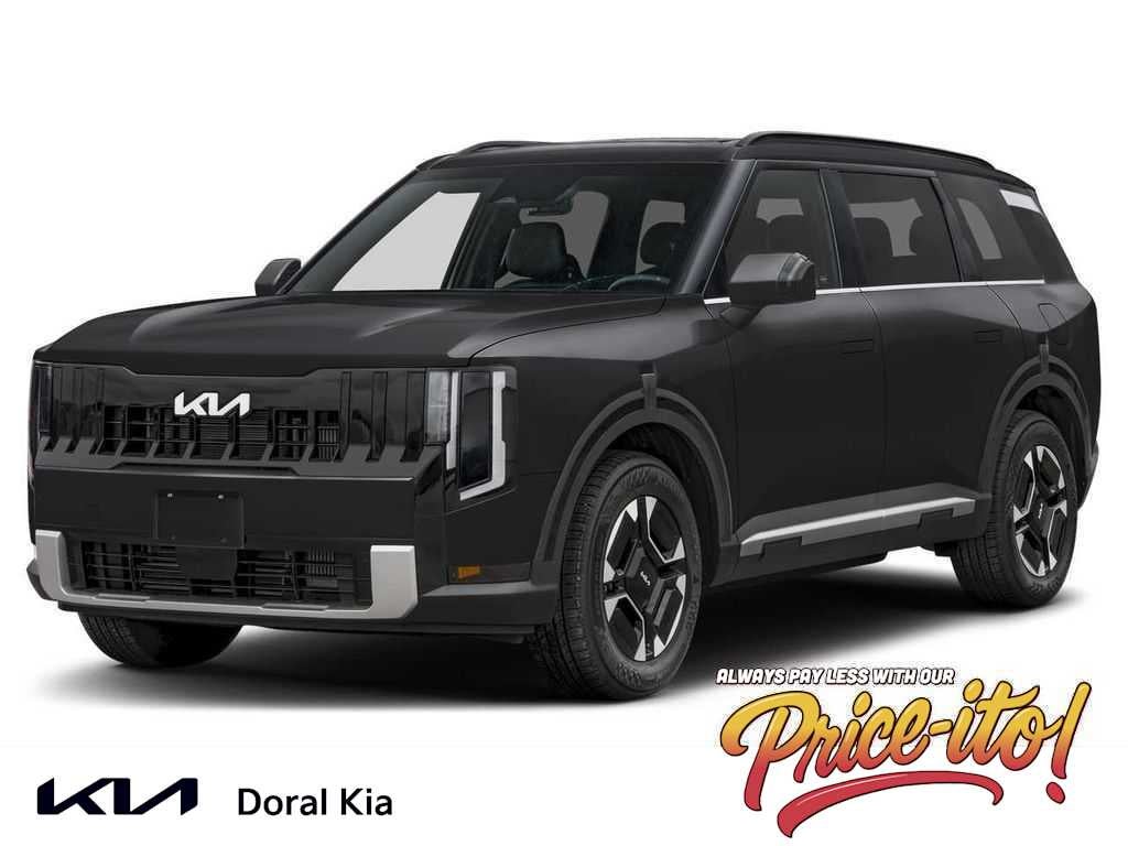 2027 Kia Telluride Hybrid EX