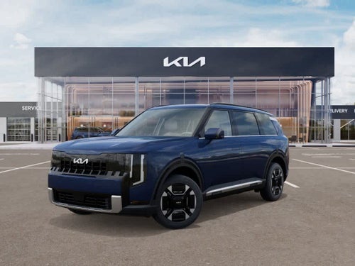 2027 Kia Telluride Hybrid EX