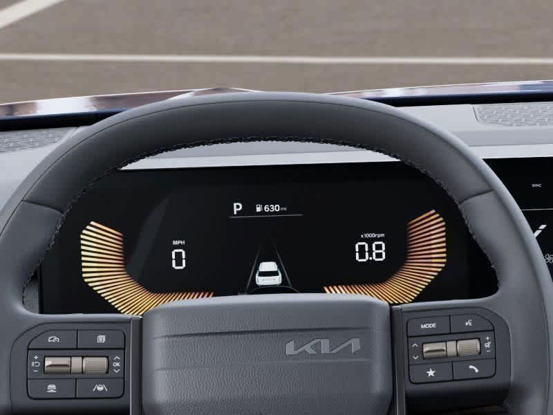 2027 Kia Telluride Hybrid EX