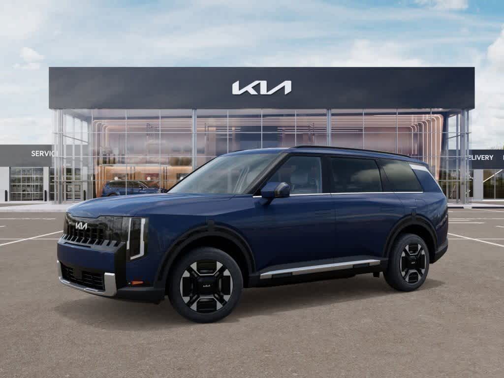 2027 Kia Telluride Hybrid EX