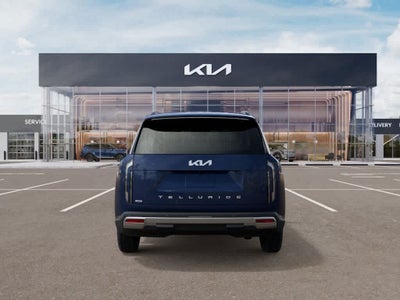 2027 Kia Telluride Hybrid EX