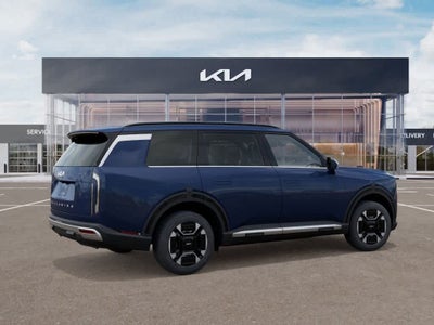 2027 Kia Telluride Hybrid EX