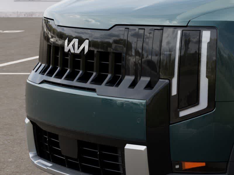 2027 Kia Telluride Hybrid EX