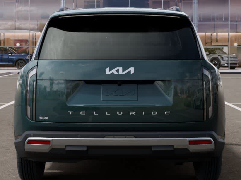 2027 Kia Telluride Hybrid EX