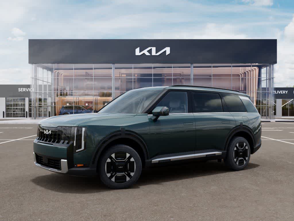 2027 Kia Telluride Hybrid EX