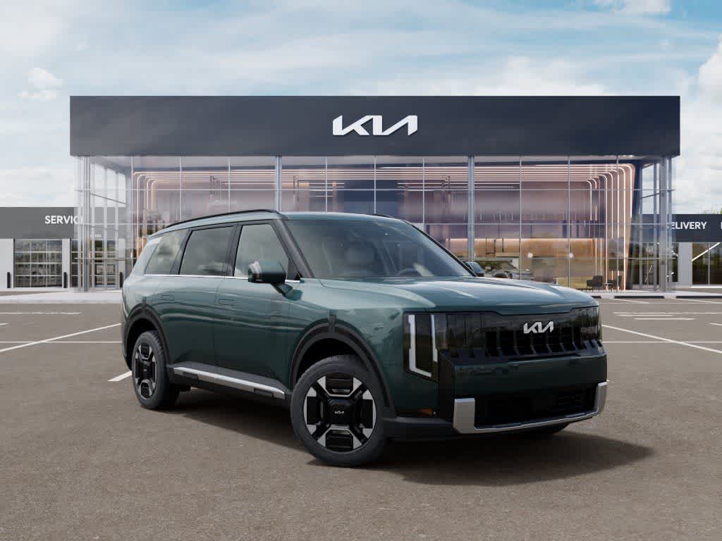 2027 Kia Telluride Hybrid EX