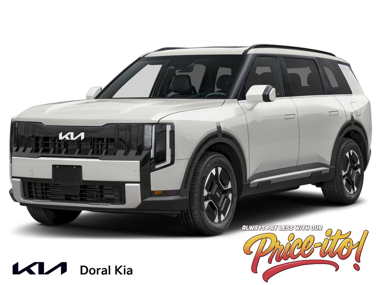 2027 Kia Telluride Hybrid EX