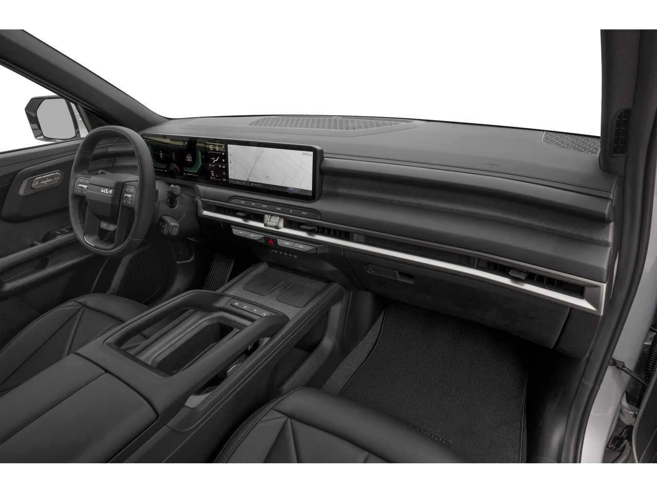 2027 Kia Telluride Hybrid EX
