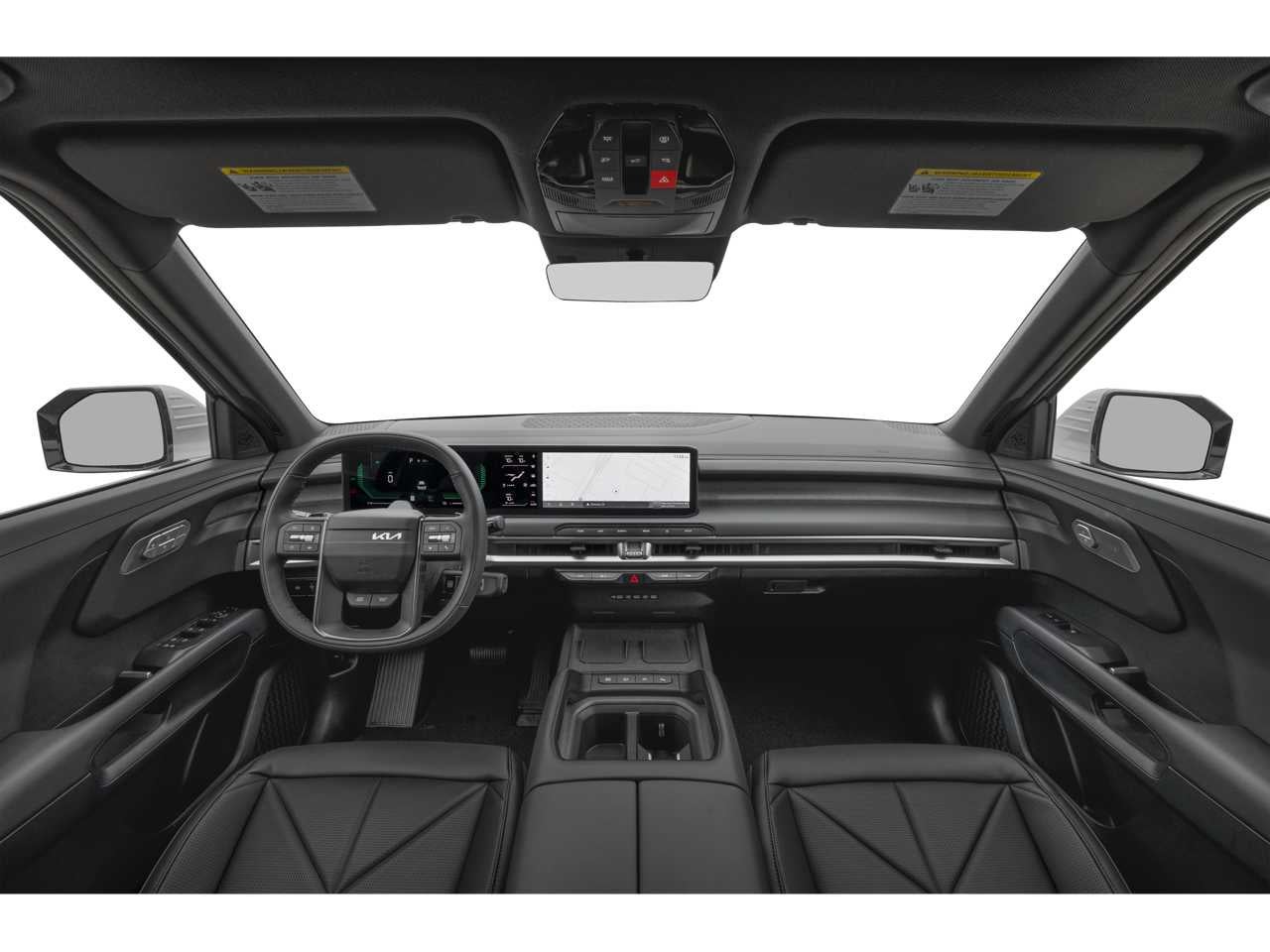 2027 Kia Telluride Hybrid EX