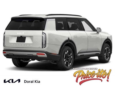 2027 Kia Telluride Hybrid EX