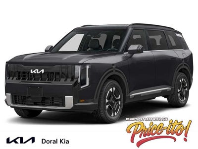 2027 Kia Telluride Hybrid EX