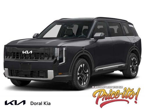 2027 Kia Telluride Hybrid EX