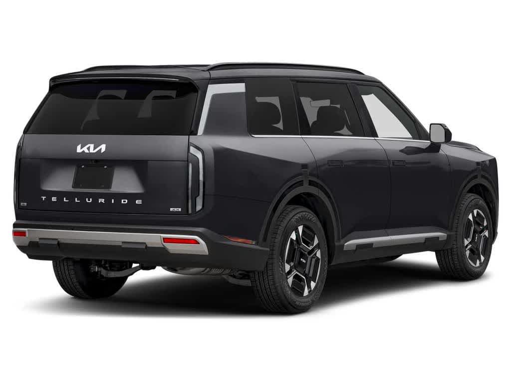 2027 Kia Telluride Hybrid EX