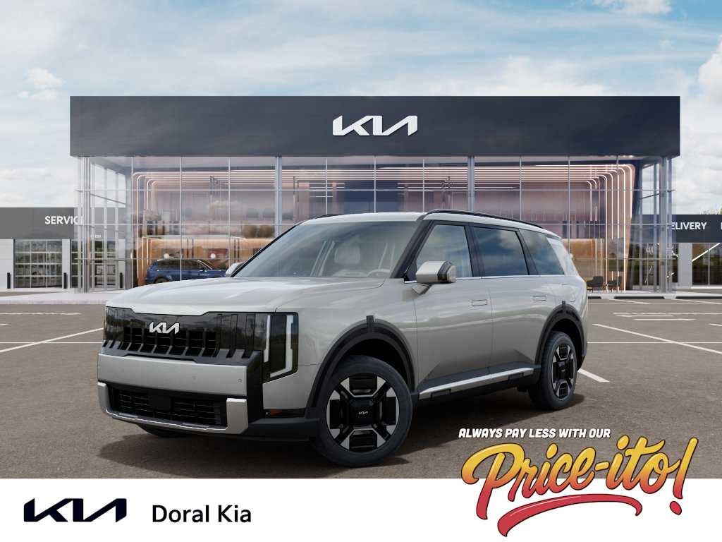 2027 Kia Telluride Hybrid EX