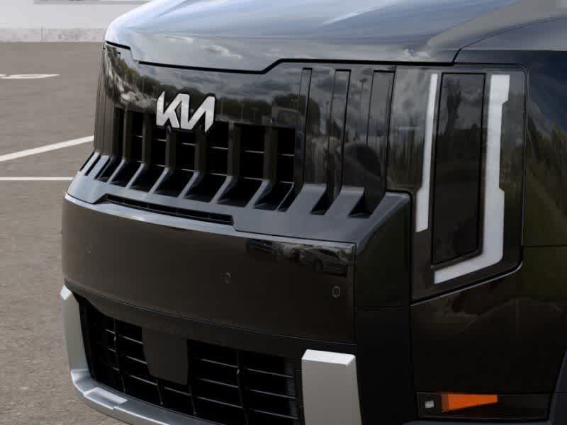 2027 Kia Telluride Hybrid EX