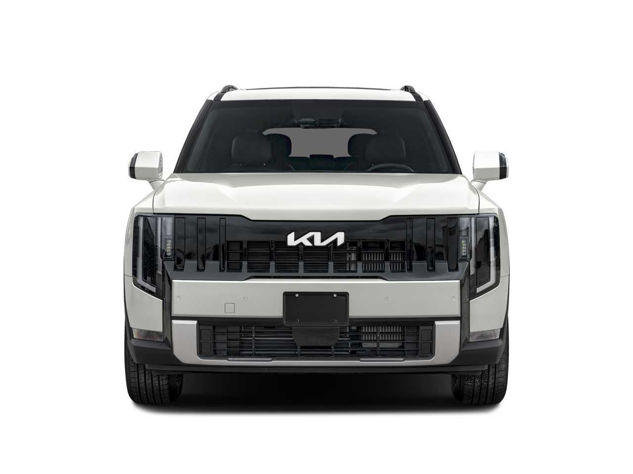2027 Kia Telluride Hybrid EX