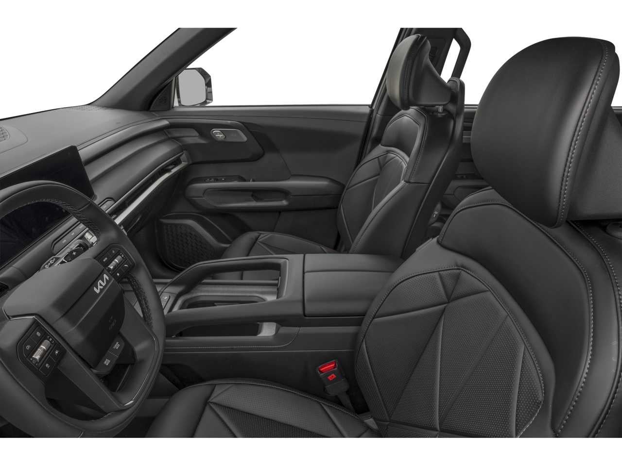 2027 Kia Telluride Hybrid EX
