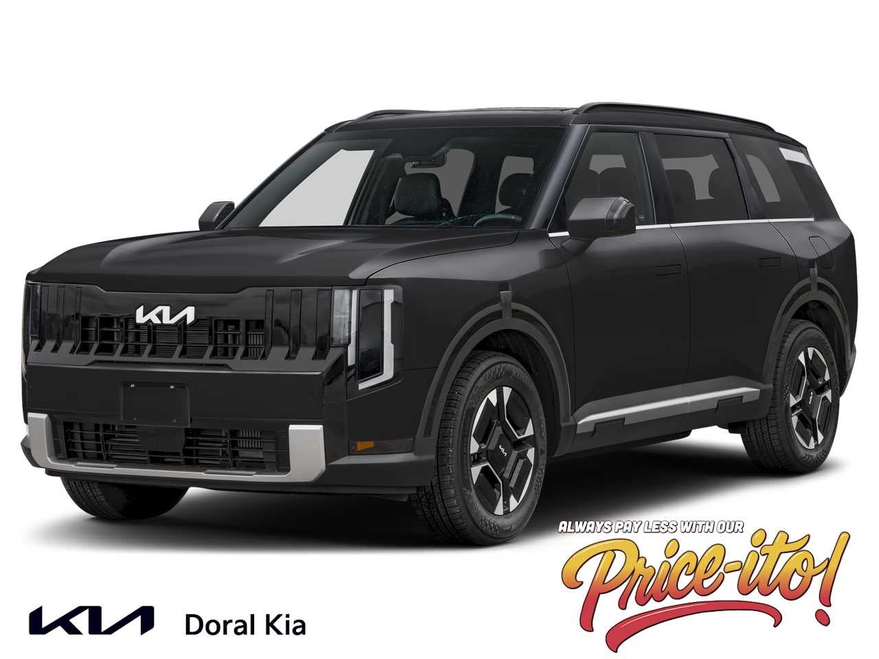 2027 Kia Telluride Hybrid EX