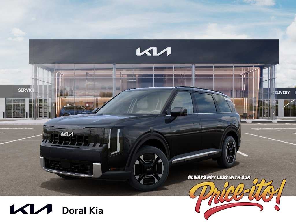 2027 Kia Telluride Hybrid EX