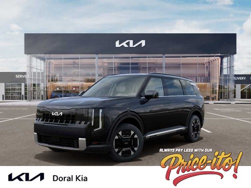 2027 Kia Telluride Hybrid EX