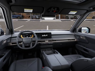 2027 Kia Telluride Hybrid EX