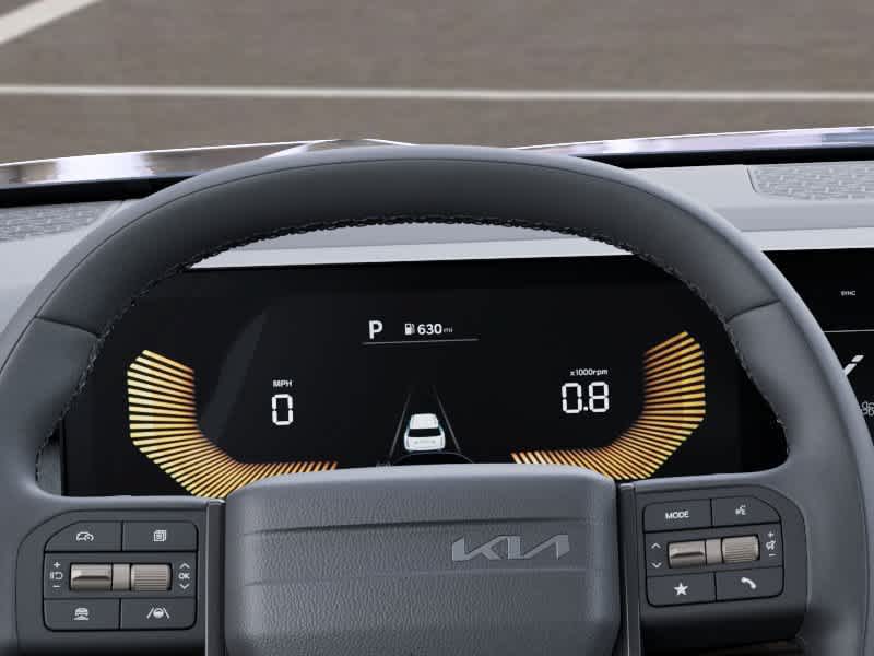 2027 Kia Telluride Hybrid EX