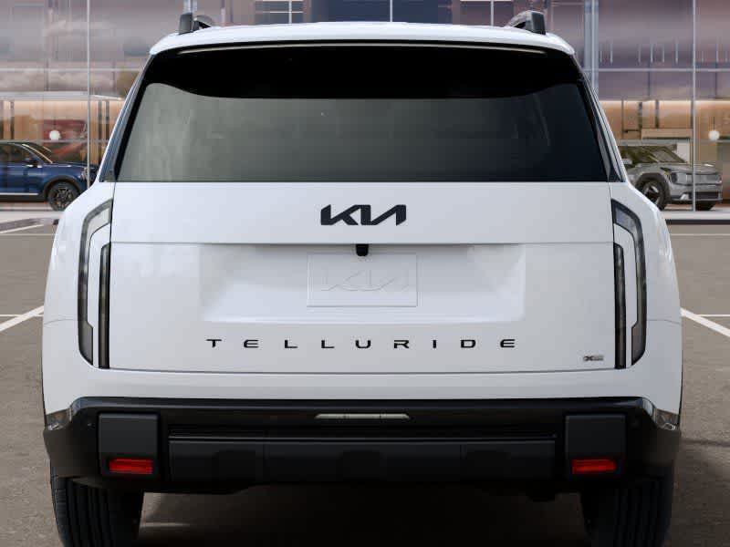 2027 Kia Telluride X-Line EX