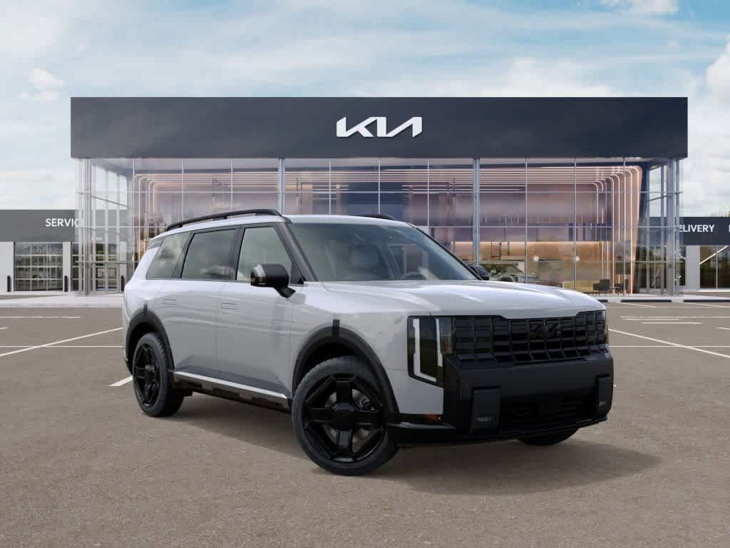 2027 Kia Telluride X-Line EX
